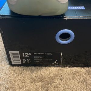 Air Jordan 11 retro